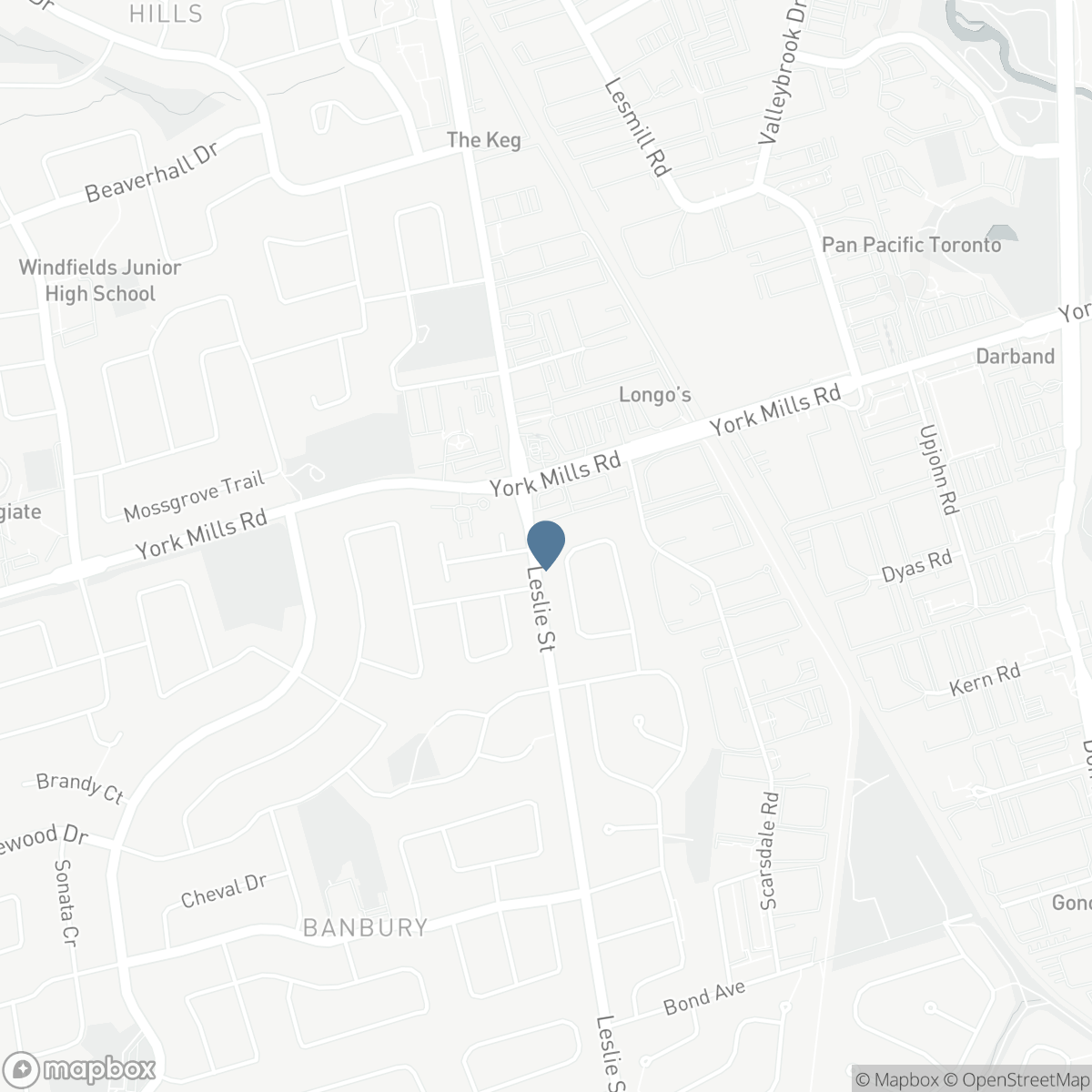 41 HURLINGHAM CRESCENT, Toronto, Ontario M3B 2P9